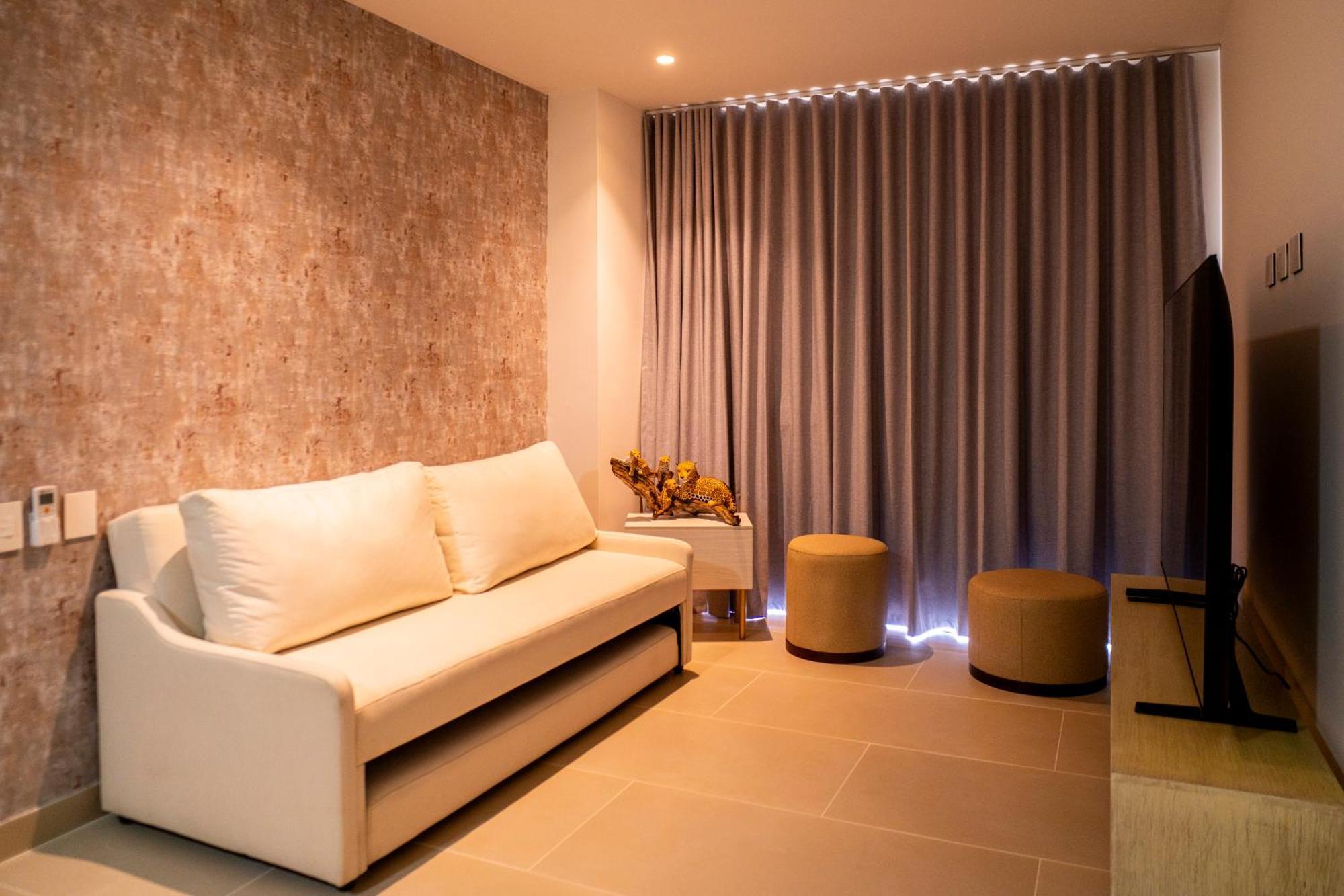 Lujoso Baia Kristal Apartamento